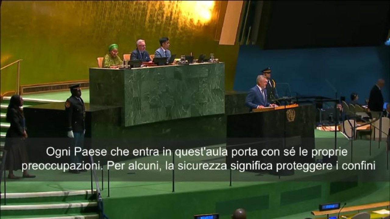 Pellegrini (Slovacchia): Sistema internazionale lento e frustrante. Soluzione non è distruggerlo
