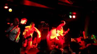 Capdown - Unite to progress - Camden 09/04/11