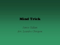 Mind Trick - J. Cullum 