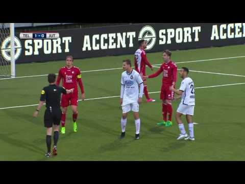 Telstar - Jong FC Utrecht