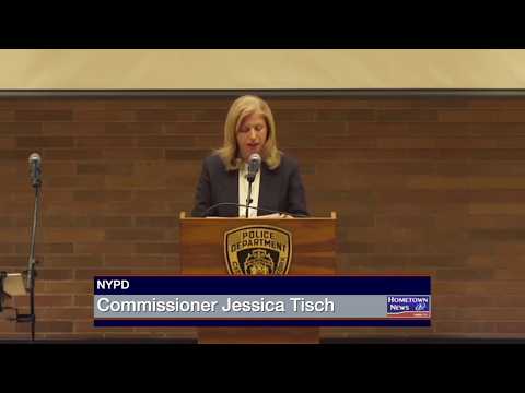 NYPD Passover Security