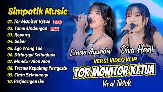 Download lagu Simpatik Music - TOR MONITOR KETUA - TAMU UNDANGAN - ROPANG - SABAR || FULL ALBUM DANGDUT KOPLO mp3
