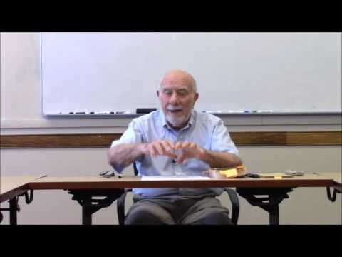 Kant, Critique of Pure Reason, Robert Paul Wolff Lecture 2