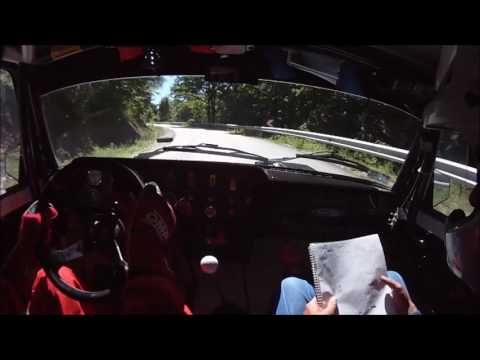 Foczkó Ákos - Szegedi Máté Borsodnádasd Rallysprint 2017 gy4. | Lada VFTS