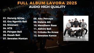 Download lagu FULL ALBUM LAVORA TERBARU 2025 | AUDIO HIGH QUALITY mp3 Download lagu FULL ALBUM LAVORA TERBARU 2025 | AUDIO HIGH QUALITY mp3