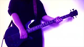 Voivod - Golem (Bass Cover)