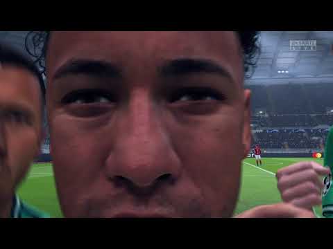 FIFA 20: Roma vs Real Madrid (UCL) Round of 16 (First Leg)