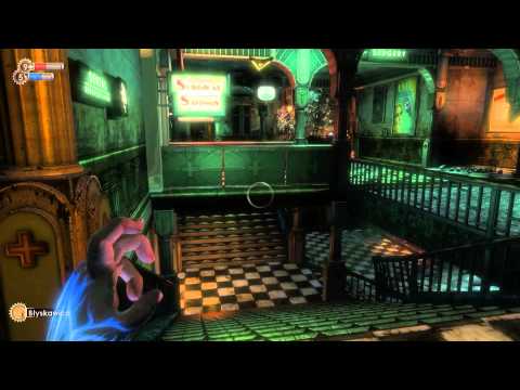 Zagrajmy w: "Bioshock" #2 - Poznajemy Doktorka