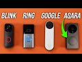 The Ultimate Smart Video Doorbell Comparison (4 Popular Models)