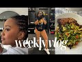 ADULTING IN MY 30s | GETTING BACK ON TRACK, HEALTHY HABITS, FAUX CROCHET LOCS FAIL, PLT HAUL & MORE
