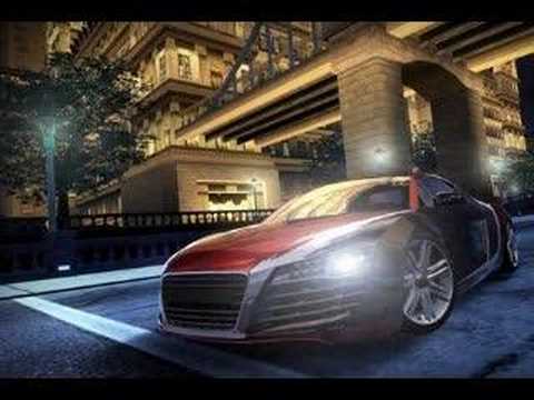 NFS Carbon composed music  - Urban Asault