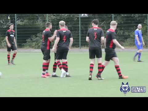 GOALS: Colquhoun United 2-1 Bearsden AFC - Pre Season Match - 23/07/22