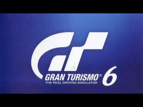 gran turismo 6 playstation 3 video