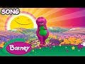 Barney Mr Sun Sun Mister Golden Sun 15 MINUTES SONG