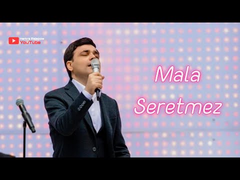 Hemra Rejepow 2023 - Mala seretmez (Janly ses)