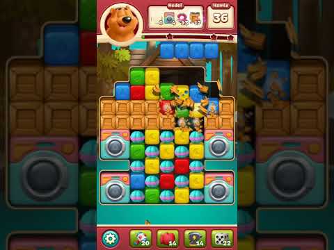 Toon Blast 2233 ??!!