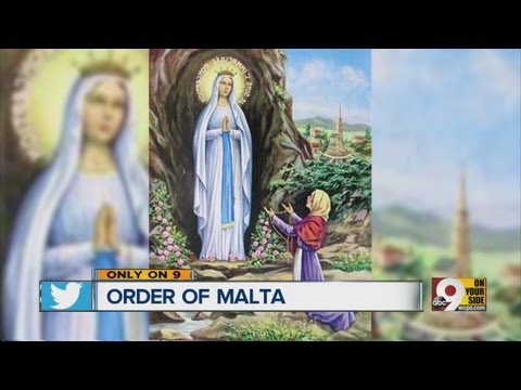 Order of Malta uncovered