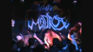 Madrost-Live at Chain Reaction 5-6-11
