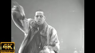 Dale Caliente "LIVE" - Daddy Yankee (HD 4K) Remaster
