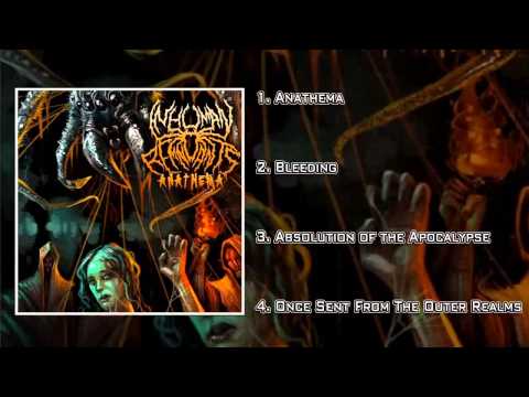 Inhuman Remnants - Anathema (FULL EP/HD)