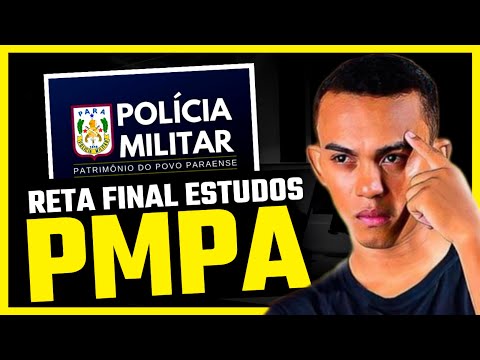 CONCURSO PMPA: O que fazer na reta final, como aumentar a nota, mês final antes da prova !