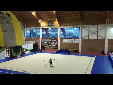 1°Prova Serie C FGI  - Cantalupa 25/02/23 -  Rebecca  Del Freo Nastro