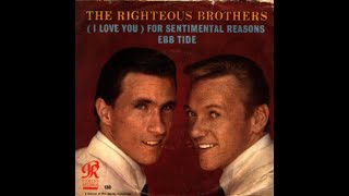 I Love You For Sentimental Reasons  - The Righteous Brothers