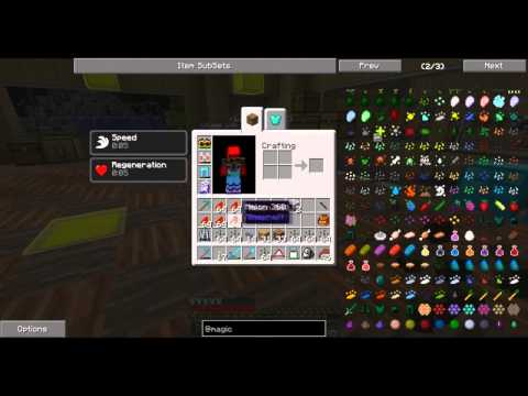 FTB Monster LP - 25 - Magical Crop Time