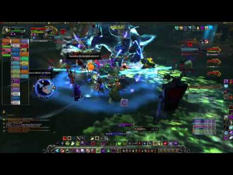 Tomb of Sargeras Harjatan (Heroic)