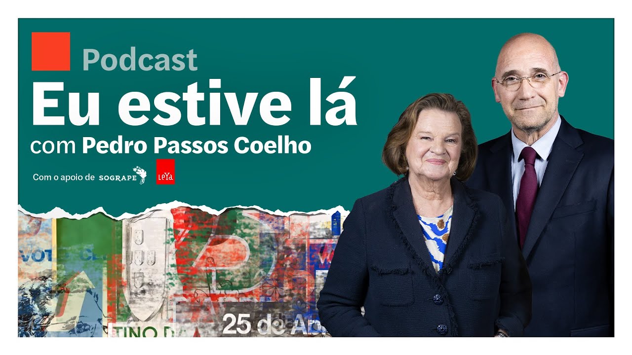 Passos Coelho sobre os anos da troika: “Era obrigatório ser bem sucedido”