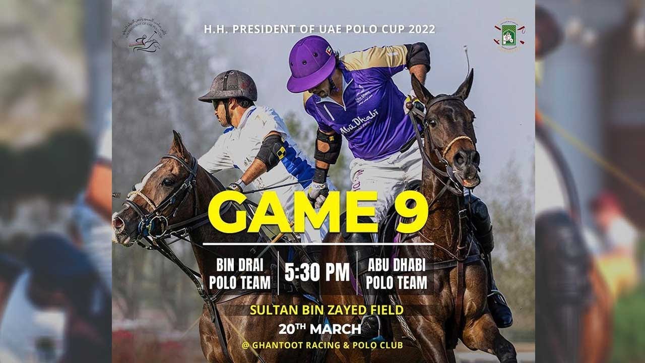 Day 3 – Bindrai Polo Vs Abu Dhabi  Polo
