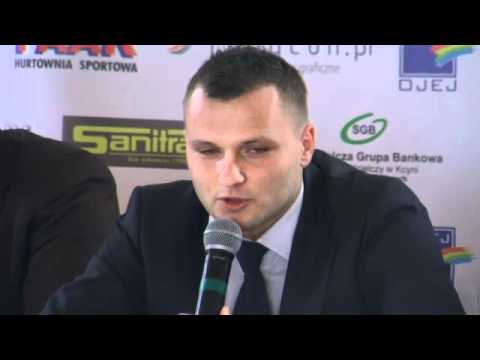 Spójnia Białe Błota zagra w Serocku