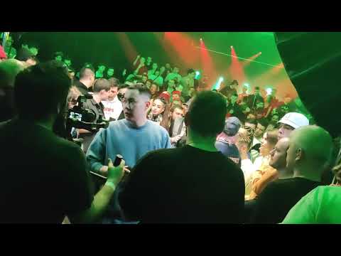 Горячая MIREKU DJIMA | battle rap Russia, Moscow