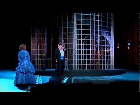 Kristian Benedikt & Yitian Luan: Duett from Lucia di Lammermoor 1act.