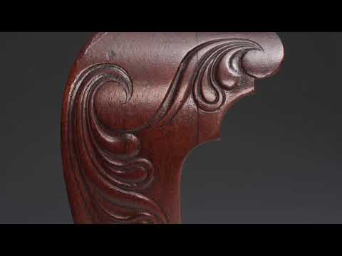 Museum Close-Up - Wetmore Tea Table