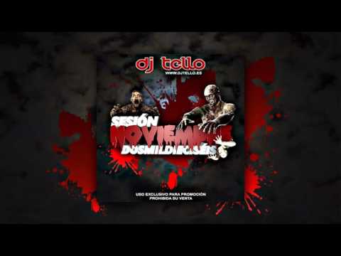 13. Dj Tello - Sesion Noviembre 2016