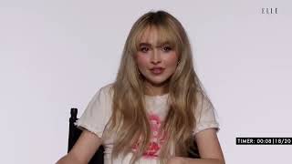 Sabrina Carpenter - No Ordinary Girl by Jordan Pruitt // 2022