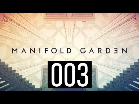 Let's Play 🔲 Manifold Garden | Part 3