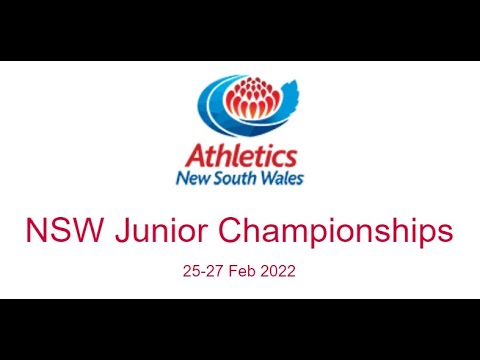 NSW Juniors - 200m