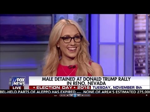 11-05-16 Kat Timpf on Gutfeld - Trump Security Threat in Reno