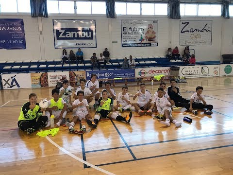 ANGELPLUS CFS PINATAR 4 - 1 CIUDAD DE LORCA FS