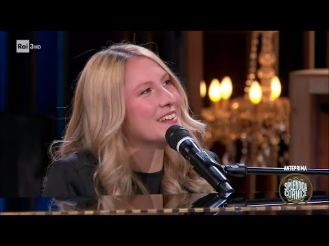 Giulia Mei canta "Bandiera" - Splendida Cornice 24/10/2024