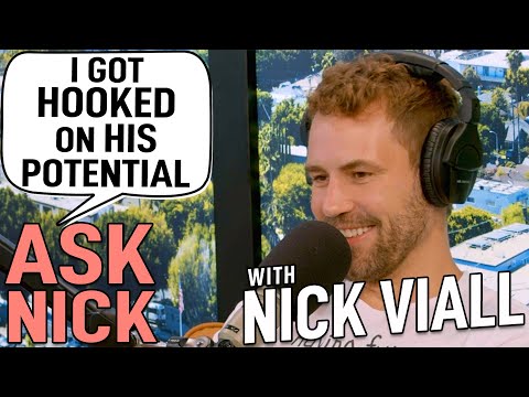 Ask Nick - My Boyfriend Pays Me Salary | The Viall Files w/ Nick Viall
