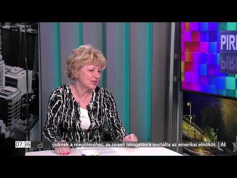 PIRKADAT Breuer Péterrel: Boros Péterné