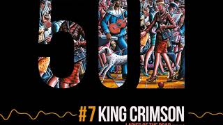 King Crimson - Ladies of the Road (Remix) [50th Anniversary | DGMLive 2006]