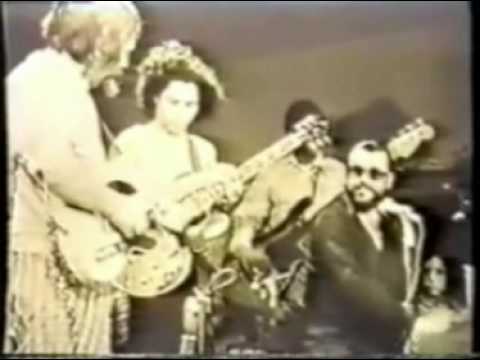 Johnny Otis with Shuggie Otis & Roy Buchanan Live