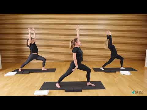 FLE-XX WIRBELSÄULENGYMNASTIK mit Waldi ♥︎ Vol. 18 / 30 Min // VERSO Home Workout