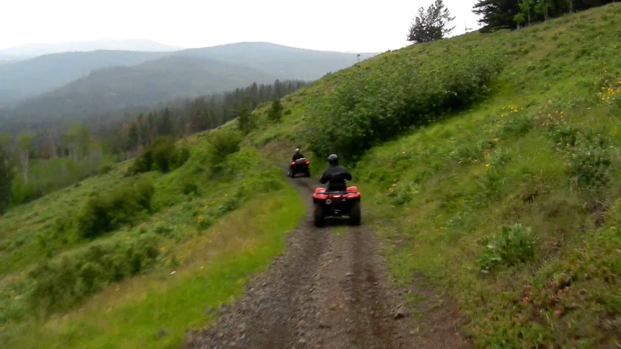 Kelowna Quad Tours