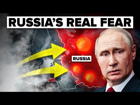 Leaked Intel Reveals Which Country Putin FEARS Most… It’s NOT the US