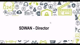 Director Walk Through in Software-Defined Networking  SDWAN  ||  part-2